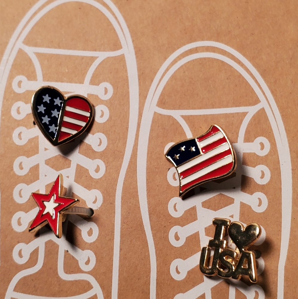 Free Spirit Shoe Lace Gliders